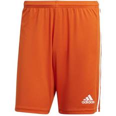 Adidas Squadra 21 Shorts Men - Team Orange/White