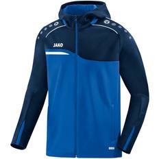 JAKO Competition 2.0 Hooded Jacket Unisex - Royal/Marine