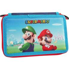 Super Mario Triple Pen Case