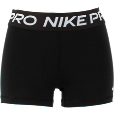 nike pro spandex white