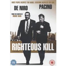 Thrillers DVD-movies Righteous Kill (DVD) {2009}