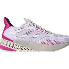 Adidas 4D FWD W - Cloud White/Shock Pink/Grey One