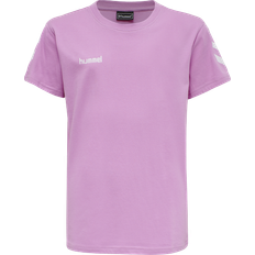 Hummel Go Kids Cotton T-shirt S/S - Orchid (203567-3415)
