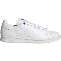 Adidas Stan Smith - Cloud White/Blue Bird/Crystal White