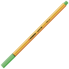 Wasserbasiert Fineliner Stabilo Point 88 Fine 0.4mm Apple Green