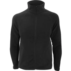 Result Core Micron Anti Pill Fleece Jacket - Black