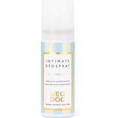Intimdeodoranter DeoDoc Intimate Deo Spray Fragrance Free 50ml