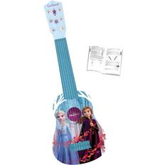 Spielzeuggitarren Lexibook Disney Frozen 2 My First Guitar