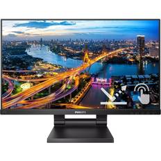 Philips 1920x1080 (Full HD) PC-skjermer Philips B Line 222B1TC