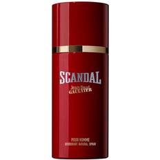 Deodorants Jean Paul Gaultier Scandal Pour Homme Deo Spray 5.1fl oz