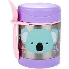 Stainless Steel Baby Food Containers & Milk Powder Dispensers Skip Hop Zoo Insulated Food Jar Koala