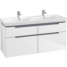 Villeroy & Boch Subway 2.0 (4 Drawers, Matte Silver)