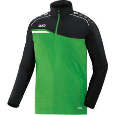 JAKO Unisex Regenbekleidung JAKO Competition 2.0 All-Weather Jacket Unisex - Soft Green/Black