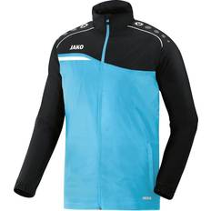 JAKO Unisex Regenbekleidung JAKO Competition 2.0 All-Weather Jacket Unisex - Aqua/Black