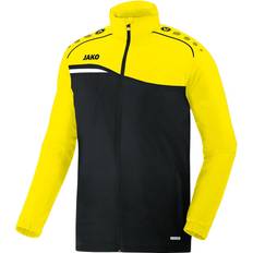 JAKO Unisex Regenbekleidung JAKO Competition 2.0 All-Weather Jacket Unisex - Black/Soft Yellow
