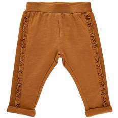 Minymo Sweat Pants - Glazed Ginger (111566-2852)