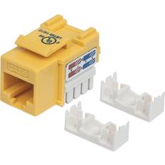 Intellinet Keystone RJ45 Cat6 UTP Mono Adapter