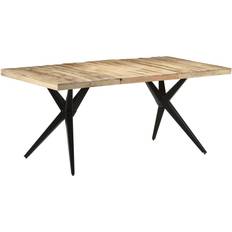 vidaXL - Dining Table 35.4x70.9"