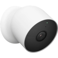 Google Nest Aware (£5 - £10/mo.) Surveillance Cameras Google Nest Cam