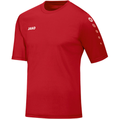 JAKO Team S/S Jersey Men - Sport Red