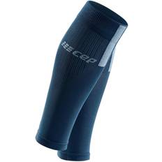 CEP Calf Sleeves 3.0 Men - Blue/Grey