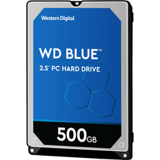 Western Digital 2.5" - HDD Hard Drives Western Digital WD5000LPZX 128MB 500GB