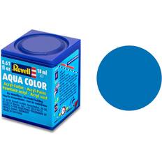 Wasserbasiert Acrylfarben Revell Aqua Color Blue Matt 18ml