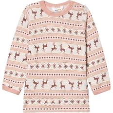 Joha Snowflake T-Shirt - Pink (15054246-4179)