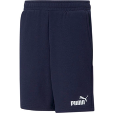 Puma Essentials Youth Sweat Shorts - Peacoat (586972-06)