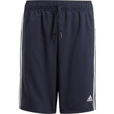 Adidas Boy's Essential 3-Stripes Chelsea Shorts - Legend Ink/White (GN4094)