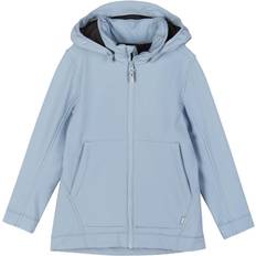 Reima Espoo Kid's Softshell Jacket - Foggy Blue (531564-9520)