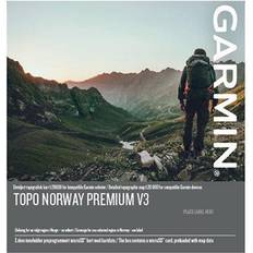 Garmin TOPO Norway Premium v3, Region 5 - Nordvest