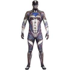 Morphsuit Deluxe Black Power Ranger Morphsuit