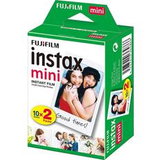 Analoge Kameras Fujifilm Instax Mini Film 20 Pack