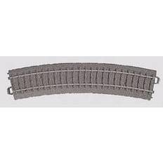 Gleise Märklin H0 C Tracks Curve 24224