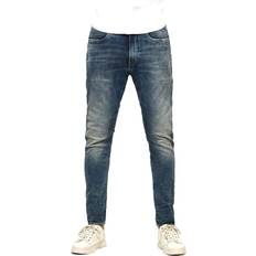Herren - L28 - W34 Jeans G-Star D-Staq 3D Slim Jeans - Medium Aged