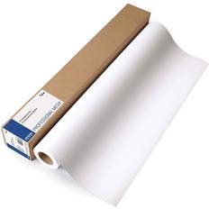 Epson Plotter Paper Epson Enhanced Adhesive Synthetic Paper Roll