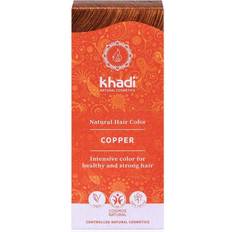 Pflegend Hennafarben Khadi Natural Hair Color Copper 100g