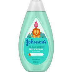 Barn- & babytilbehør Johnson's No More Tangles Kids Shampoo 300ml
