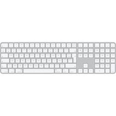 Apple Magic Keyboard with Touch ID and Numeric Keypad (French)