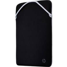 Hüllen HP Reversible Protective Sleeve 15.6" - Silver/Black