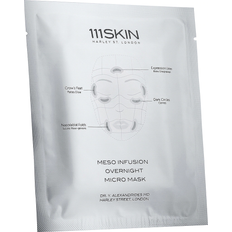 111skin Hautpflege 111skin Meso Infusion Overnight Micro Mask 4-pack