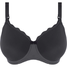 Freya Pure Sculpt Moulded Nursing Bra - Slate