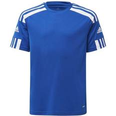 XS T-skjorter adidas Squadra 21 Jersey Kids - Royal Blue/White