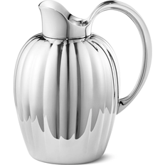 Stainless Steel Milk Jugs Georg Jensen Bernadotte Milk Jug 0.06gal