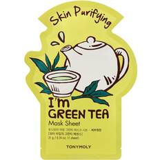 Tonymoly I'm Green Tea Sheet Mask Skin Purifying 0.7fl oz