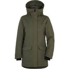 Didriksons Frida Parka 5 - Deep Green