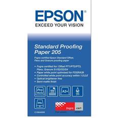 Epson Standard Proofing Paper A3 205g/m² 100Stk.