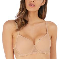 Wacoal Lisse Moulded Bra - Frappe