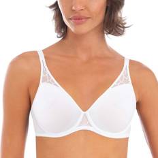 Wacoal Lisse Moulded Bra - White